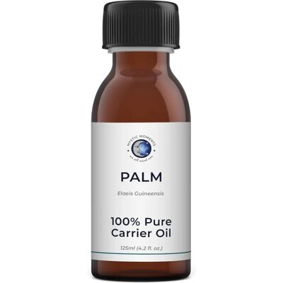 Mystic Moments - Palmolie Basis - 125ml - Olie Mystic Moments - Palmolie Basis - 125ml - Olie