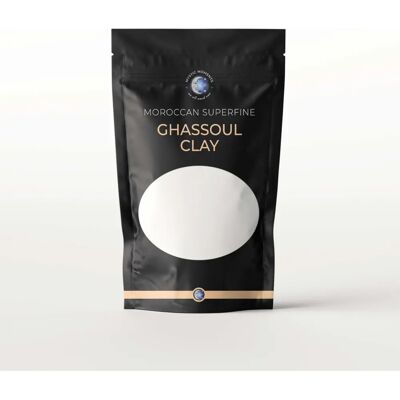 Arcilla de Ghassoul Mystic Moments - 1kg - Limpieza Profunda - Mineral Natural Arcilla de Ghassoul Mystic Moments - 1kg - Limpieza Profunda - Mineral Natural