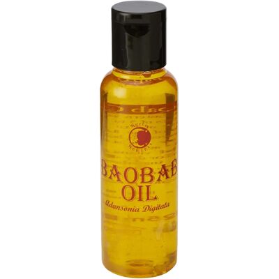 Aceite Vierge de Baobab Mystic Moments - 125ml - Cuidado de piel y cabello Aceite Vierge de Baobab Mystic Moments - 125ml - Cuidado de piel y cabello