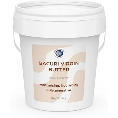 Mystic Moments - Bacuri Virgin Butter - 1kg - Butter Mystic Moments - Bacuri Virgin Butter - 1kg - Butter