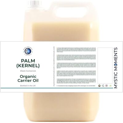 Mystic Moments - Palm Kernel Oil - Organic - Carrier Oil Mystic Moments - Palm Kernel Oil - Organic - Carrier Oil