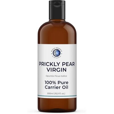 Aceite de Cactus Puro Virgen de Membrillo - 500ml Aceite de Cactus Puro Virgen de Membrillo - 500ml