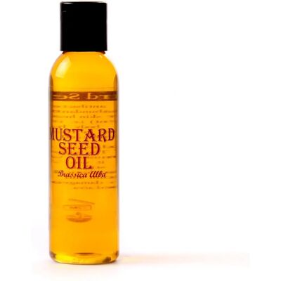Mystic Moments - Huile porteuse de graines de moutarde - 250ml - Publicité Mystic Moments - Huile porteuse de graines de moutarde - 250ml - Publicité