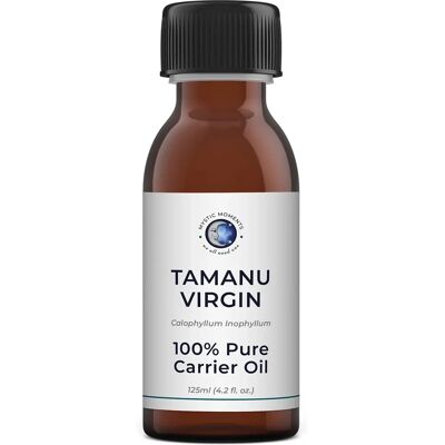 Mystic Moments - Tamanu - Virgin Base - 250ml - huile Mystic Moments - Tamanu - Virgin Base - 250ml - huile