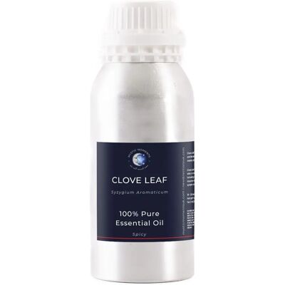 Mystic Moments - Clove Leaf - 1kg - Pur - Huile essentielle - Publicité Mystic Moments - Clove Leaf - 1kg - Pur - Huile essentielle - Publicité