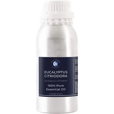 Mystic Moments Eucalyptus Citriodora Essential Oil - 500g Mystic Moments Eucalyptus Citriodora Essential Oil - 500g