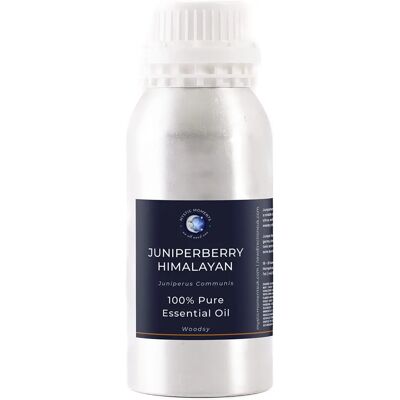 Mystic Moments Juniper Berry Himalayan Essential Oil - 1kg Mystic Moments Juniper Berry Himalayan Essential Oil - 1kg