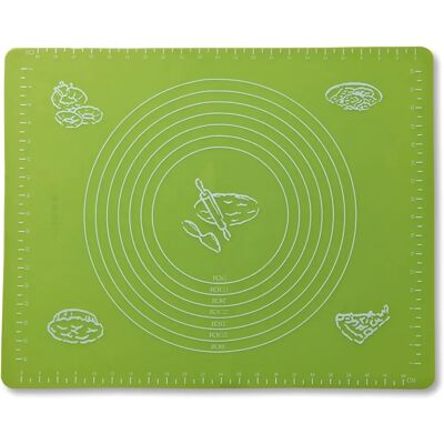 World Of Moulds - Pack 5 - Tapis fondant - Moules en silicone - Coffret moules - Publicité World Of Moulds - Pack 5 - Tapis fondant - Moules en silicone - Coffret moules - Publicité