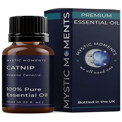 Profumo Mystic Moments - Nepeta Cataria - Menta Fresca - 10ml - Profumo Profumo Mystic Moments - Nepeta Cataria - Menta Fresca - 10ml - Profumo