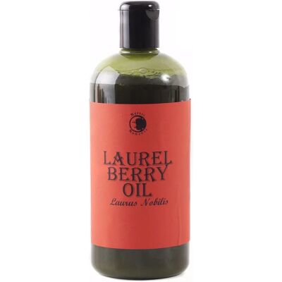 Huile de support aux baies de laurier Mystic Moments - 100% pure - 1 litre - Publicité Huile de support aux baies de laurier Mystic Moments - 100% pure - 1 litre - Publicité