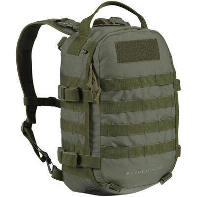 Wisport - Sparrow 16l - Cordura 500d - Ral 7013 - Backpack Wisport - Sparrow 16l - Cordura 500d - Ral 7013 - Backpack