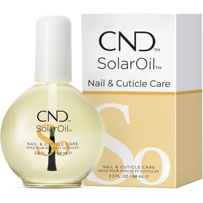 CND SolarOil - Nagel- och nagelbandsolja - 68ml CND SolarOil - Nagel- och nagelbandsolja - 68ml