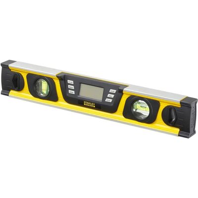 Stanley Fatmax Digital Level 40cm - Level, Calibration, Magnetic Base Stanley Fatmax Digital Level 40cm - Level, Calibration, Magnetic Base