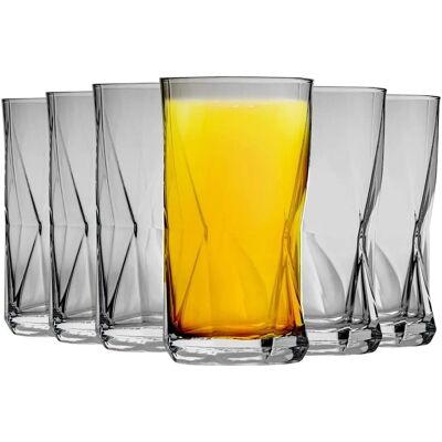 Bormioli Rocco - Cassiopea - 480ml - Tumbler - Glassware Bormioli Rocco - Cassiopea - 480ml - Tumbler - Glassware