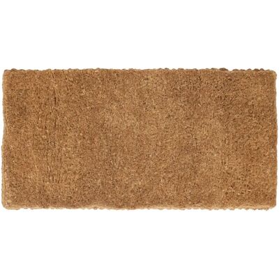 Nicola Spring - Premium Handmade Coir Door Mat - 120cm x 60cm - Natural Coir - Door Mat Nicola Spring - Premium Handmade Coir Door Mat - 120cm x 60cm - Natural Coir - Door Mat