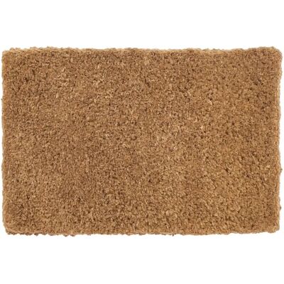 Nicola Spring - Prime Handmade Coconut Fiber 60x40 - Doormat Nicola Spring - Prime Handmade Coconut Fiber 60x40 - Doormat