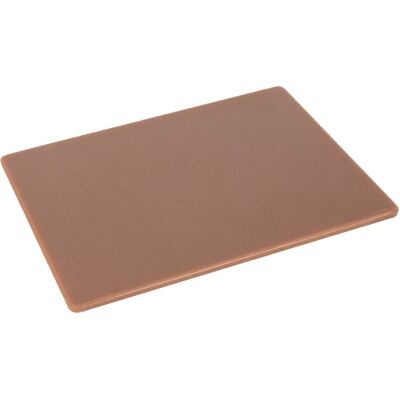 Argon - PlancheDécouper-Plastique-45x30 Brun - Cutting Board Argon - PlancheDécouper-Plastique-45x30 Brun - Cutting Board
