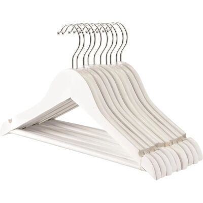 Harbour Housewares - HBH - Wooden - Baby Hangers - Hangers Harbour Housewares - HBH - Wooden - Baby Hangers - Hangers