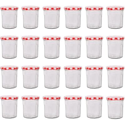 Argon Tableware - 24x150ml - 150ml - 24 pcs - Glass Jar Argon Tableware - 24x150ml - 150ml - 24 pcs - Glass Jar