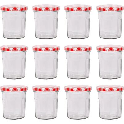 Argon - Jam Pots 150ml - 12x - Tableware Argon - Jam Pots 150ml - 12x - Tableware