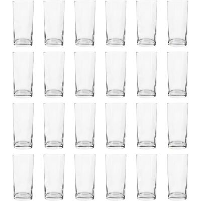 Argon Tableware Argon Hiball Glasses - 285ml - Set of 24 Argon Tableware Argon Hiball Glasses - 285ml - Set of 24