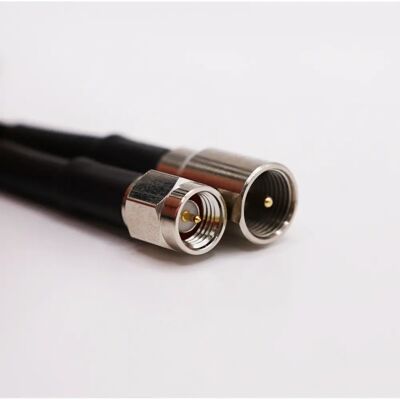 Câble coaxial GNSS FME-SMA 5M Panorama Antennas Câble coaxial GNSS FME-SMA 5M Panorama Antennas