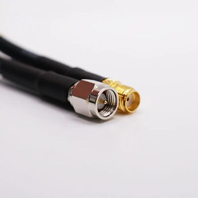 Câble d'antenne Panorama Antennas CS29 5M SMA - Pour 2G/3G/4G Câble d'antenne Panorama Antennas CS29 5M SMA - Pour 2G/3G/4G