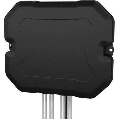 Antennes Panorama 4G/5G 4X4 MIMO DASH ANT antenne réseau Antenne omnidirectionnelle SMA 7 dBi Antennes Panorama 4G/5G 4X4 MIMO DASH ANT antenne réseau Antenne omnidirectionnelle SMA 7 dBi