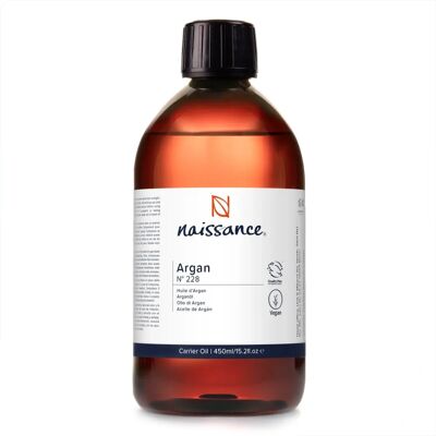 Huile d'Argan Naissance - 228 - 500ml - Pur & Naturel - Anti-Âge - Huile d'Argan - Publicité Huile d'Argan Naissance - 228 - 500ml - Pur & Naturel - Anti-Âge - Huile d'Argan - Publicité