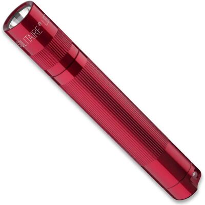 Maglite Solitaire LED - 37 lúmens - feixe de 55m - em caixa de presente Maglite Solitaire LED - 37 lúmens - feixe de 55m - em caixa de presente