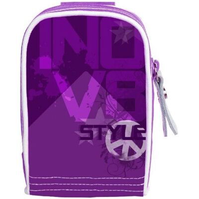 Funda para Cámara Inov-8 AB1044 - Compacta, Púrpura, Neopreno Funda para Cámara Inov-8 AB1044 - Compacta, Púrpura, Neopreno