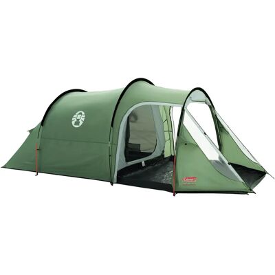 Coleman Coastline 2/3 Plus 2/3 Mann Tent - Vanntett Lett Tunnel Camping Coleman Coastline 2/3 Plus 2/3 Mann Tent - Vanntett Lett Tunnel Camping