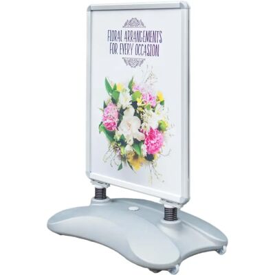 Deflecto A1 Water Based Pavement Display Board - Signage for Footfall Deflecto A1 Water Based Pavement Display Board - Signage for Footfall