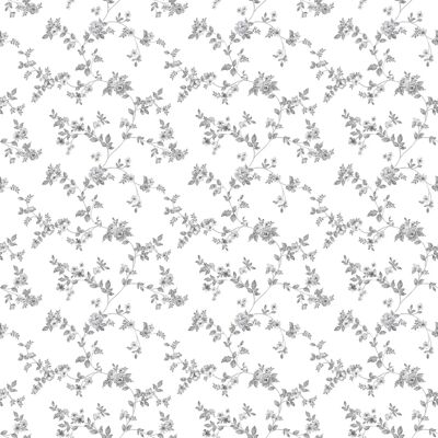 LUTECE Papel Floral Delicado - Papel pintado LUTECE Papel Floral Delicado - Papel pintado