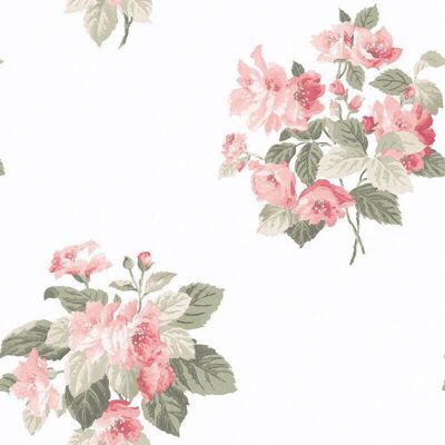 Galerie Roze Bloemen Tuin Behang - Bloemen Tuin Ontwerp - Behang Galerie Roze Bloemen Tuin Behang - Bloemen Tuin Ontwerp - Behang