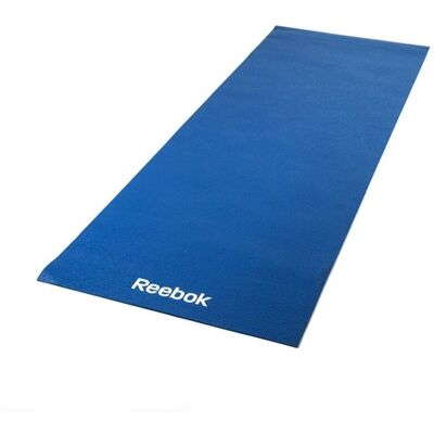 Tappetino Yoga Blu 4mm Reebok Antiscivolo - Tappetino Yoga Tappetino Yoga Blu 4mm Reebok Antiscivolo - Tappetino Yoga