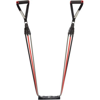 Reebok Power Tube Set - Rury oporu - Multi Reebok Power Tube Set - Rury oporu - Multi
