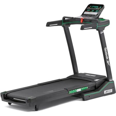 Reebok Jet 200 Series Bluetooth Esteira de Corrida Reebok Jet 200 Series Bluetooth Esteira de Corrida