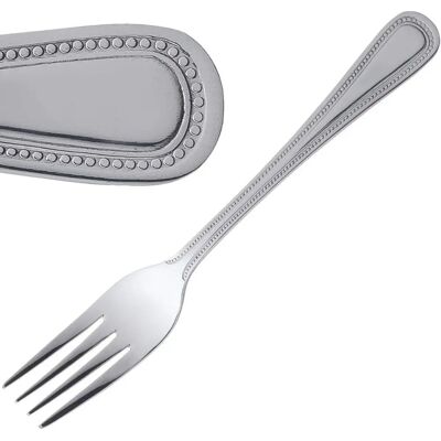 Olympia C126 Pearl Edge Stainless Steel Cutlery Set - Tableware Olympia C126 Pearl Edge Stainless Steel Cutlery Set - Tableware
