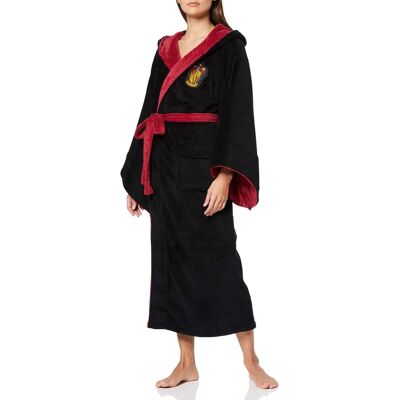 Župan Harry Potter Gryffindor - Oficiálně Licencovaný - 117cm Župan Harry Potter Gryffindor - Oficiálně Licencovaný - 117cm