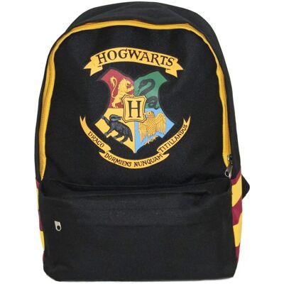 Groovy Harry Potter Rucksack - Hogwarts Wappen - 38cm Groovy Harry Potter Rucksack - Hogwarts Wappen - 38cm
