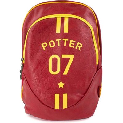Groovy Uk Ltd Harry Potter Quidditch Rugzak - Kleurrijk, 38cm - Rugzak Groovy Uk Ltd Harry Potter Quidditch Rugzak - Kleurrijk, 38cm - Rugzak