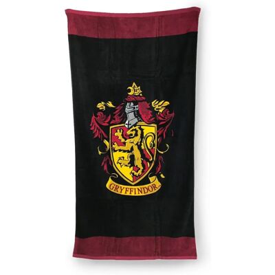 Asciugamano Harry Potter Grifondoro - Asciugamano Asciugamano Harry Potter Grifondoro - Asciugamano