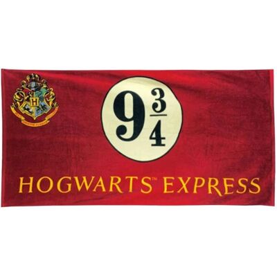 Groovy Harry Potter Handtuch - 150x75 cm - Offizielles Merchandise Groovy Harry Potter Handtuch - 150x75 cm - Offizielles Merchandise