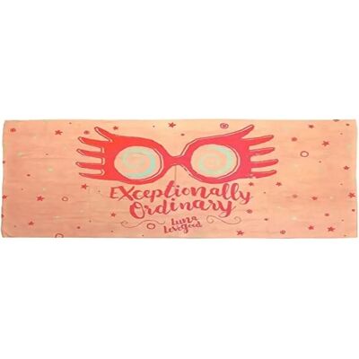 Groovy Harry Potter Luna Lovegood Badetuch - 150 x 75 cm - Badetuch Groovy Harry Potter Luna Lovegood Badetuch - 150 x 75 cm - Badetuch
