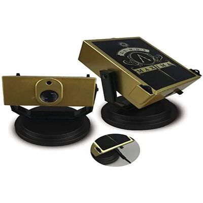 Groovy Uk Lampe de Projection Harry Potter - Lampe de Projection - Publicité Groovy Uk Lampe de Projection Harry Potter - Lampe de Projection - Publicité