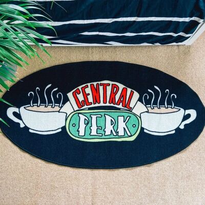 Tappeto Friends Central Perk - 71 x 133 cm - Tappeto Tappeto Friends Central Perk - 71 x 133 cm - Tappeto
