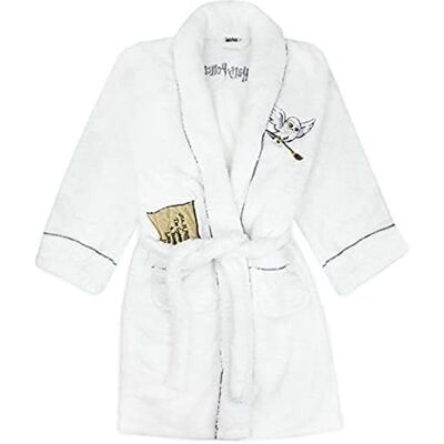Groovy - Hedwig Bathrobe Kids - Bathrobe - Publicité Groovy - Hedwig Bathrobe Kids - Bathrobe - Publicité