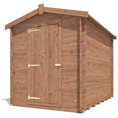Dunster House - Garden Shed 1.8 x 2.5m Dunster House - Garden Shed 1.8 x 2.5m