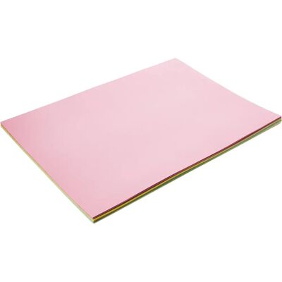 House of Card & Paper A3 Nuances Pastel - Feuilles de papier House of Card & Paper A3 Nuances Pastel - Feuilles de papier